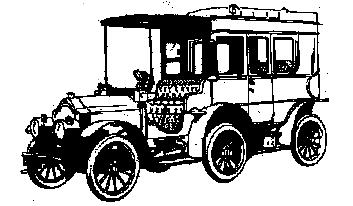 RV Historic Article - The First Six Wheeler | Featured Image