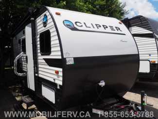 New 2021 Coachmen Clipper 17bh Travel Trailer Kitchener Rvhotline Mobile