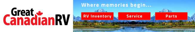 Great Canadian RV - Where memories begin...