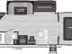 2026 KEYSTONE BULLET 28QBC | Image - 1