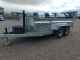 2025 WEBERLANE GALVANIZED DUMP TRAILER 6.5X14 | Image - 1