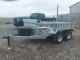 2025 WEBERLANE DUMP TRAILER 6X10 TANDEM | Image - 1