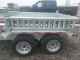 2025 WEBERLANE DUMP TRAILER 6X10 TANDEM | Image - 2