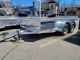 2026 ENBECK E ALUMINUM 6X12 TANDEM AXLE UTILITY TRAILER | Image - 1