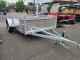 2026 ENBECK E ALUMINUM 5X10 SINGLE AXLE UTILITY TRAILER | Image - 1