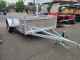 2026 ENBECK E ALUMINUM 5X10 SINGLE AXLE UTILITY TRAILER | Image - 1