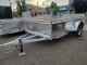 2026 ENBECK E ALUMINUM 5X10 SINGLE AXLE UTILITY TRAILER | Image - 3