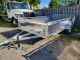 2026 ENBECK E ALUMINUM 6X12 SINGLE AXLE UTILITY TRAILER | Image - 2