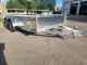 2026 ENBECK E ALUMINUM 7X14 TANDEM AXLE UTILITY TRAILER | Image - 2