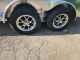 2026 ENBECK E ALUMINUM 7X14 TANDEM AXLE UTILITY TRAILER | Image - 4