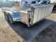 2026 ENBECK E ALUMINUM 7X14 TANDEM AXLE UTILITY TRAILER | Image - 5