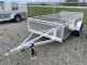 2026 ENBECK E ALUMINUM 5X8 BI FOLD GATE | Image - 1