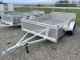 2026 ENBECK E ALUMINUM 5X8 SINGLE AXLE UTILITY TRAILER | Image - 1