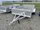 2026 ENBECK E ALUMINUM 5X8 SINGLE AXLE UTILITY TRAILER | Image - 1