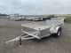 2026 ENBECK E ALUMINUM 6X10 SINGLE AXLE UTILITY TRAILER | Image - 1