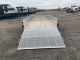 2026 ENBECK E ALUMINUM 6X10 SINGLE AXLE UTILITY TRAILER | Image - 5