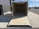 2026 WEBERLANE ENCLOSED V-NOSE INSTOCK 7 X 16 NOSE RAMP DOOR | Image - 3