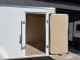 2026 WEBERLANE ENCLOSED V-NOSE INSTOCK 7 X 16 NOSE RAMP DOOR | Image - 8