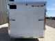 2026 WEBERLANE ENCLOSED V-NOSE INSTOCK 7 X 16 NOSE RAMP DOOR | Image - 7