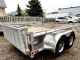 2026 ENBECK E ALUMINUM 7X12 TANDEM AXLE UTILITY TRAILER | Image - 2