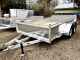 2026 ENBECK E ALUMINUM 7X12 TANDEM AXLE UTILITY TRAILER | Image - 4