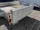 2023 ENBECK UTILITY ALUM TRAILER 6X12 SINGLE, FOLDING REAR GATE | Image - 7