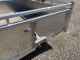 2023 ENBECK UTILITY ALUM TRAILER 6X12 SINGLE, FOLDING REAR GATE | Image - 4