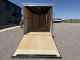 2026 WEBERLANE GALVANIZED STEEL FRAME HYBRID ENCLOSED TRAILER 7 X 16 V NOSE RAMP DOOR | Image - 5