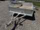 2026 ENBECK E ALUMINUM 6X12 SINGLE AXLE UTILITY TRAILER | Image - 19