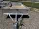 2026 ENBECK E ALUMINUM 6X12 SINGLE AXLE UTILITY TRAILER | Image - 2
