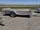 2026 ENBECK E ALUMINUM 6X12 SINGLE AXLE UTILITY TRAILER | Image - 4