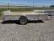 2026 ENBECK E ALUMINUM 6X12 SINGLE AXLE UTILITY TRAILER | Image - 3