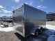 2026 WEBERLANE WL V NOSE 7X14 TANDEM AXLE CHARCOAL GREY | Image - 6