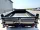 2026 WEBERLANE WL DUMP TRAILER 6X10 TANDEM AXLE STEEL | Image - 3