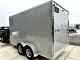 2025 WEBERLANE WL V NOSE 7X14 TANDEM AXLE SILVER | Image - 3