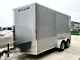 2025 WEBERLANE WL V NOSE 7X14 TANDEM AXLE SILVER | Image - 4