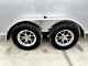 2025 WEBERLANE WL V NOSE 7X14 TANDEM AXLE SILVER | Image - 6