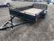 2025 TOW-TEK UTILITY TRAILER 6X12 | Image - 1