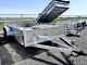 2026 ENBECK E ALUMINUM 7X16 TANDEM AXLE UTILITY TRAILER | Image - 1