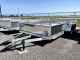 2026 ENBECK E ALUMINUM 7X16 TANDEM AXLE UTILITY TRAILER | Image - 2