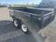 2026 WEBERLANE WL DUMP TRAILER 6X10 TANDEM AXLE STEEL | Image - 1