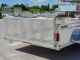 2026 ENBECK SINGLE AXLE UTILITY 6X10 - 22 INCH HIGH SIDE | Image - 2