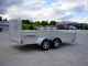 2026 ENBECK TANDEM AXLE UTILITY 7X12 - 22 INCH HIGH SIDE | Image - 3