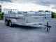 2026 ENBECK TANDEM AXLE UTILITY 7X12 - 22 INCH HIGH SIDE | Image - 1
