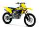 2026 SUZUKI MOTOR CORPORATION SUZUKI RM-Z250 | Image - 1