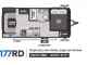 2022 KEYSTONE RV HIDEOUT 177RD | Image - 1