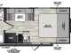 2026 COACHMEN CLIPPER 17FQ | Image - 1