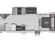 2027 KEYSTONE HIDEOUT 288BRS | Image - 1