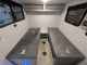 two beds in coachmen clipper 11000ROK