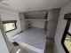 beedroom in 2025 coachmen clipper 242MK